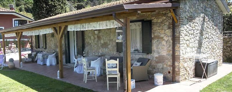 Affittacamere Le Figarole Ameglia Exterior foto